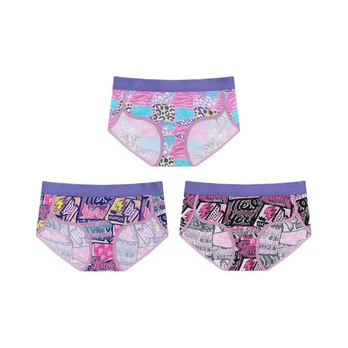 HUADIANPINSE 100% хлопок MID Шаговый шов Подтяжка живота Антибактериальная прострочка Женские