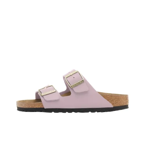 Birkenstock Arizona Шлепанцы Женские Светло-фиолетовые