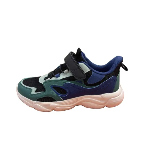 Antakids Slip-resistant Abrasion-resistant Низкий топ КIDS Lifestyle Shoes Подростки