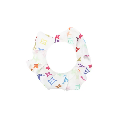 LOUIS VUITTON LV X TM Takashi Murakami Collaboration Collection Резинки-спирали для волос Унисекс