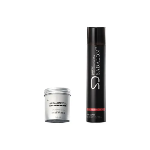 Saberon Металл Inspired Волосы Парафин Освежающий Долговременный Запах с Долговременной Формой
