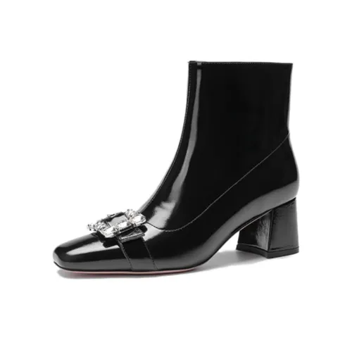 V5 VIWUVIFIVE Ботильоны Женские