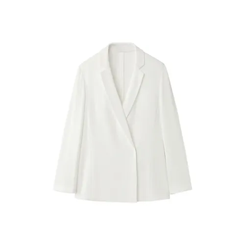 OVV Слоновая кость Женские Деловые костюмы