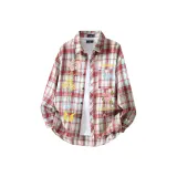 Розовая клетка