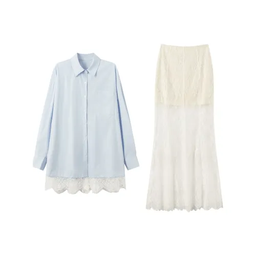 Incolore Женские Комплекты с юбкой