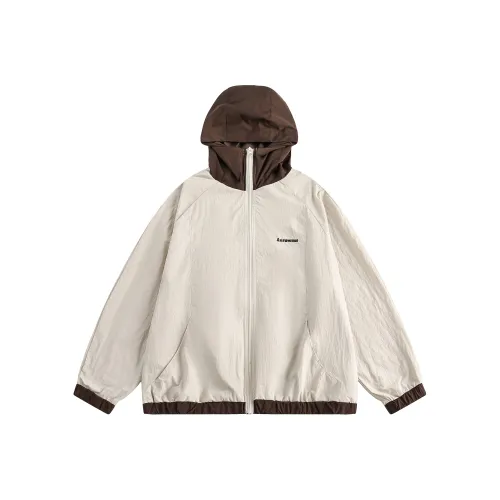 A3G4 Одежда с защитой от солнца Унисекс