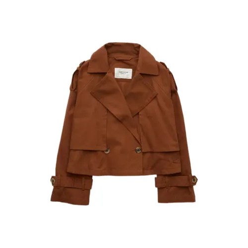 AMERICAN EAGLE Тренчкот Женские