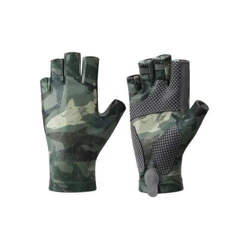 NANJIREN Полиамид Перчатки с защитой от UV для мужчин