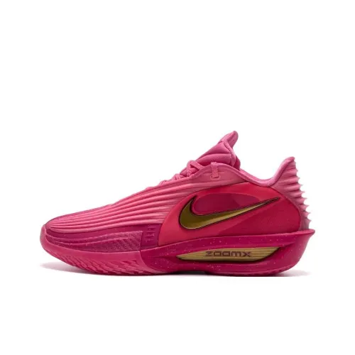 Nike GT Cut 3 Turbo Баскетбольные кроссовки Низкий Топ Розовый Мужской