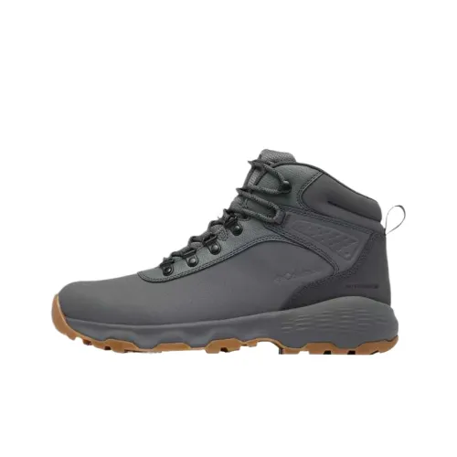 Columbia совместный бренд Newton Wander™ LTR Outdoor Серый Мужской