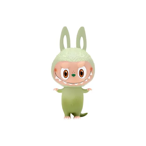 POP MART Коллаборация Мини ZIMOMO Бета Фигурка Прозрачный Слепой Бокс с Карточкой