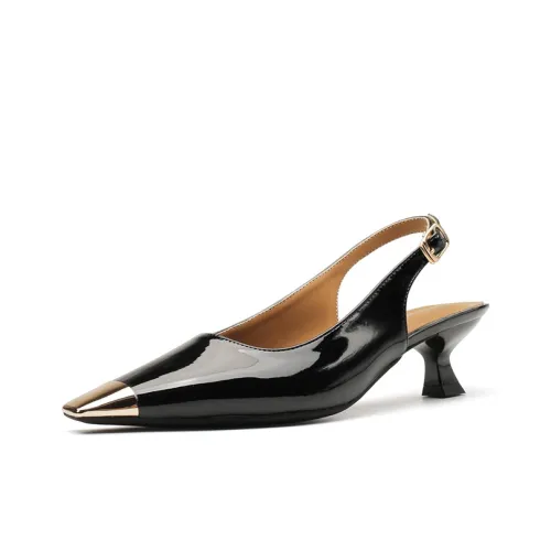 Beijiani Узкий каблук Высокие каблуки 5 см Женские