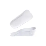 Белый [1 упаковка, 3,5 см] Поддержка свода | Без усталости после длительного стояния