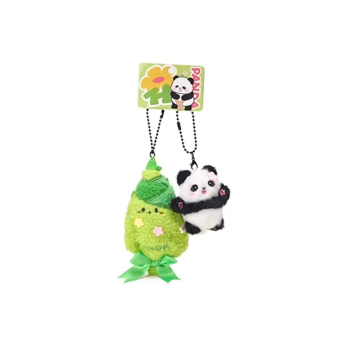 Jinnew Полиэстер Брелоки Унисекс