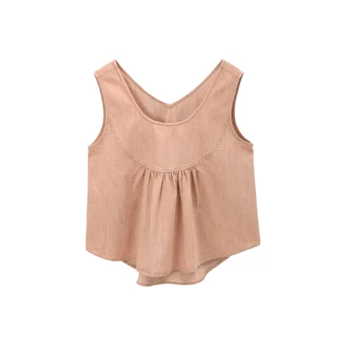 MISHOW Кремовый Розовый Женский Комплект с Юбкой