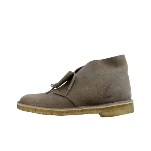 Clarks Ботильоны Светлый Умбра Мужской