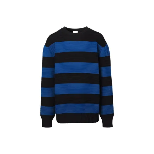 Burberry Синий Мужской Свитеры