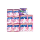 Трехкомпонентный комплект: Облако Touch хлопок 240 мм, 44 шт. + Облако Touch хлопок 284 мм, 48 шт. + Коала Huhu 360 мм, 5 шт