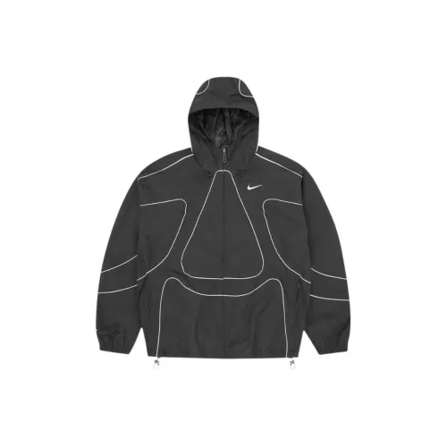 nike x Corteiz Куртки и Пальто Мужской Черный