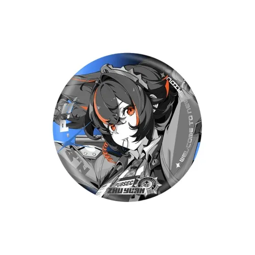 MIHOYO Shadow Art Collection Значки Criminal Intelligence Task FORCE