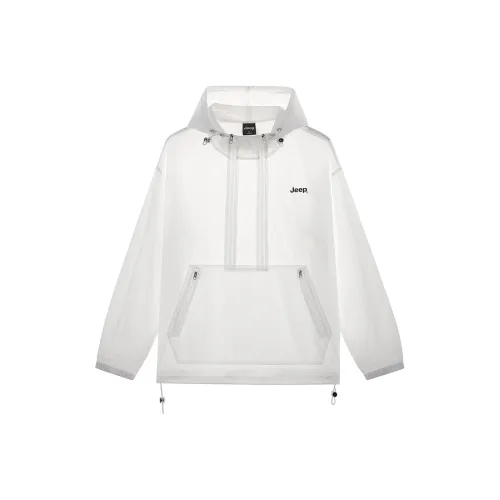 JEEP Leisure Collection Охлаждающий Дышащий Быстросохнущий Защита от ультрафиолета Одежда с защитой от солнца Унисекс