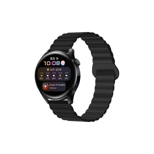 KVZUVUU Ремень Huawei Honor Совместимость Материал Кремний