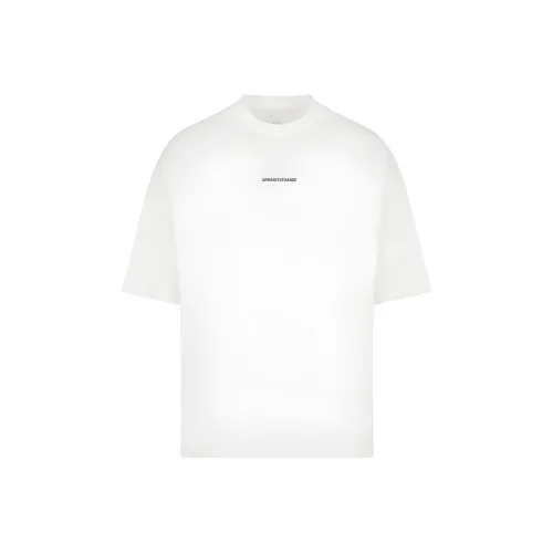 ARMANI EXCHANGEAE T Рубашка Мужская Белая