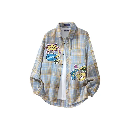 FAX FOR FMACM Унисекс Рубашки