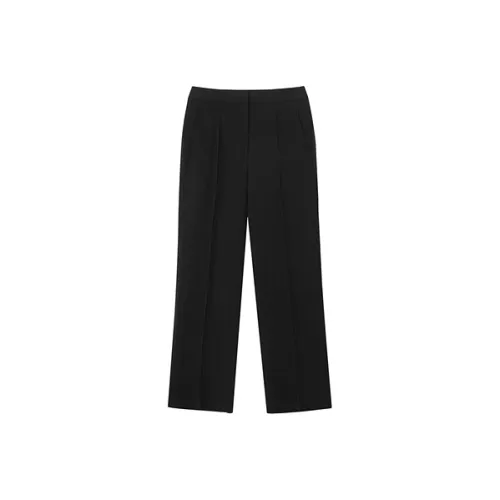 OVV Хепберн-черный Женские Повседневные Брюки