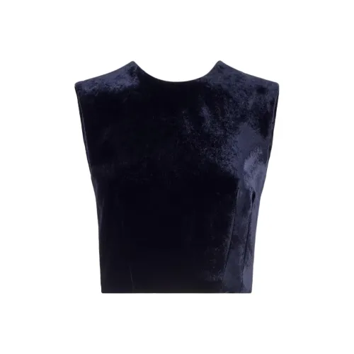 FENDI T-рубашка женская темно-синий