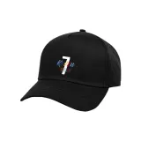 Бейсболка - Черная, размер 3