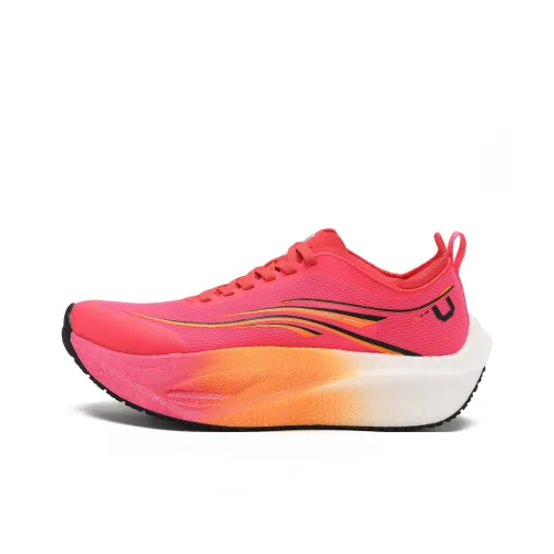 ULOVAZN Низкий Топ Марафон Тест Физической Подготовки Экзамен Гоночная Трасса Поле Соревнование Беговые Кроссовки Унисекс