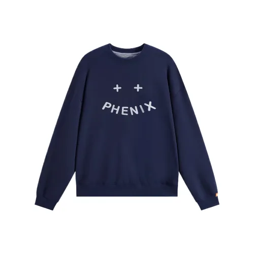 Phenix Унисекс Свитшоты
