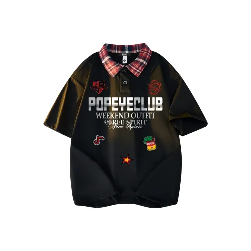 POPEYE Унисекс Поло