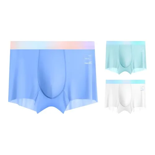 DEERWAY Мужские боксерские шорты Мужские