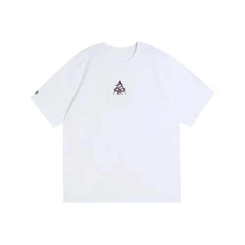 RIGORER Короткий рукав T-рубашки унисекс