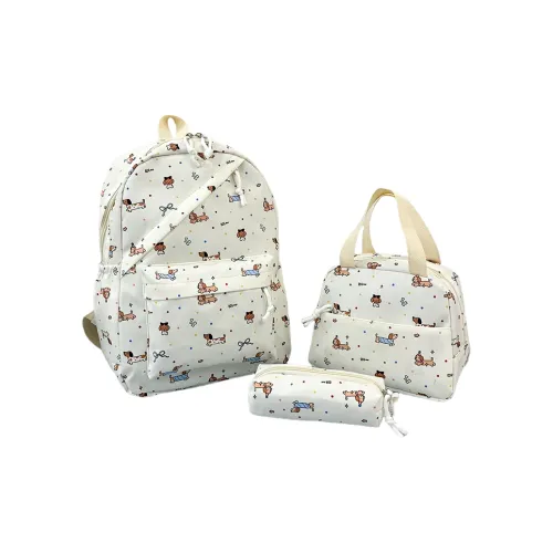 Villelon Oxford Combo Set Унисекс Белый Черный Желтый Синий Розовый