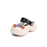 бело-черный