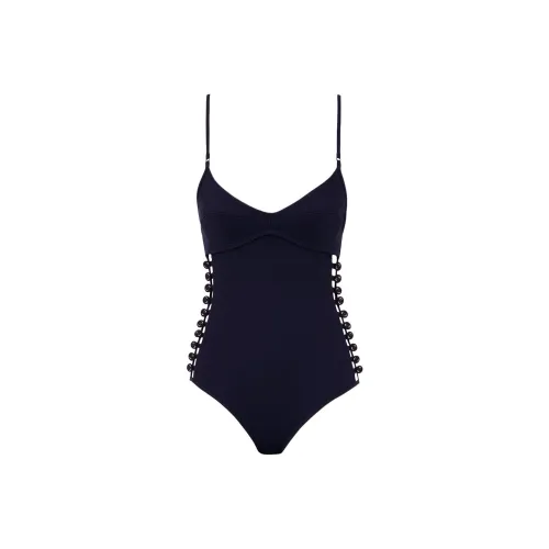 Zimmermann SS25 Ван-Пис Купальник Женские