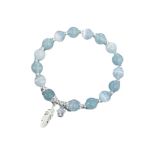 DATANGGUODING Цветное стекло Браслеты Женские