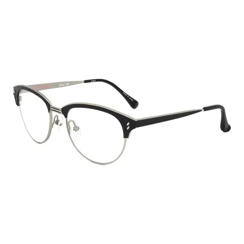 Linda Farrow Металл Кошачий глаз Оправы для очков Женские Черный