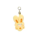 Желтый, передняя часть, кролик без ограничений