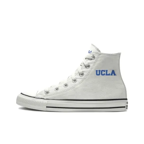 Converse Chuck Taylor All Star Износостойкие Высокие Кеды Унисекс Белые
