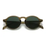 P8608 Прозрачный Зеленый