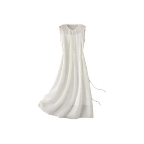 IHIMI Белый Женские Комплекты с юбкой