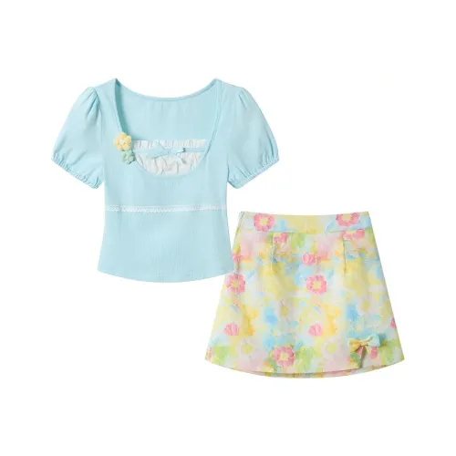 ORANDOR WEAR Женские комплекты с юбкой