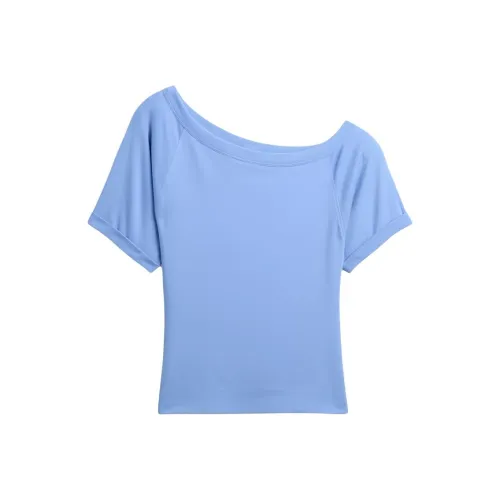 GAP GapStudio Collection Многоцветный Cut Синий Женские Т-рубашки