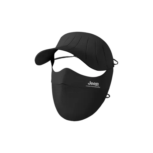 JEEP Полиамидовые маски с защитой от солнца Унисекс