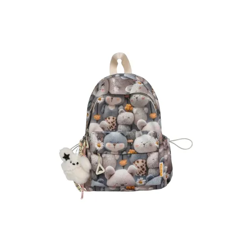 YAKEDA YAY Нейлон Рюкзак Унисекс Многоцветный