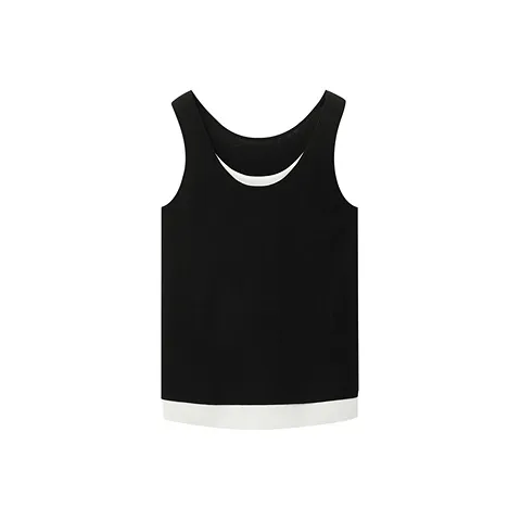 OVV Хепберн-черный Женские Майки